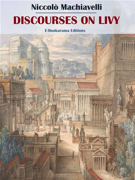 Discourses on Livy (Chinese Edition)