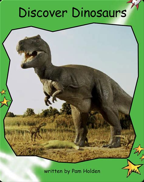 Discover: Dinosaurs