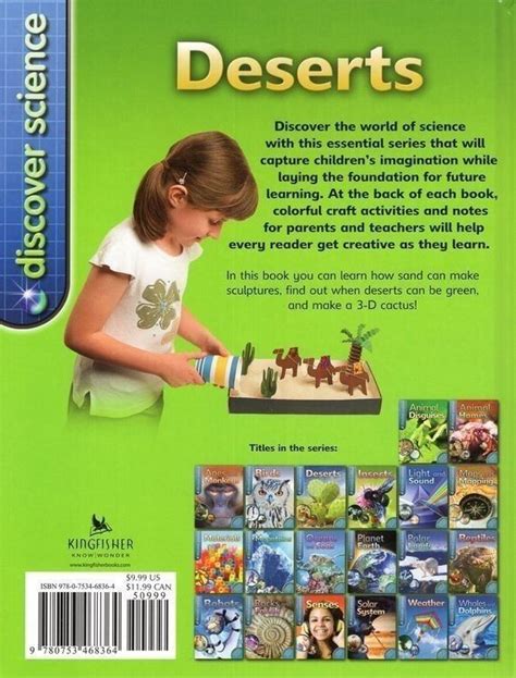 Discover Deserts (Discover)