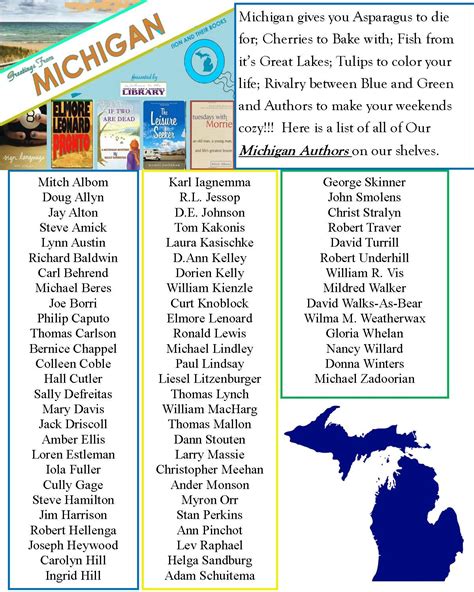 Discover Michigan