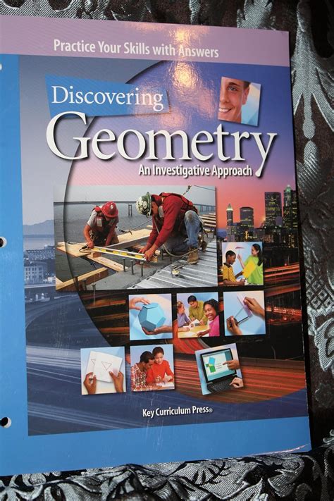 Discovering Geometry: An Investigative Approach