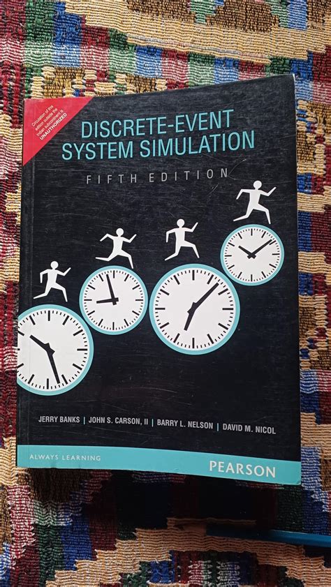 Discrete Event Simulation Model Decomposition