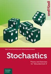 Discrete Stochastics
