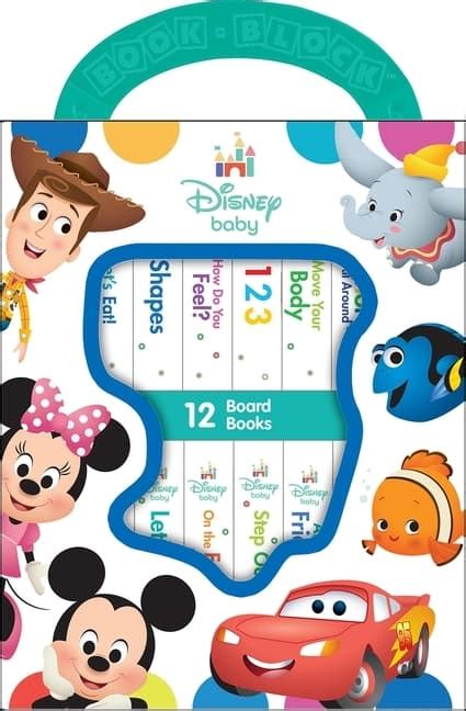 Disney Baby My First Library