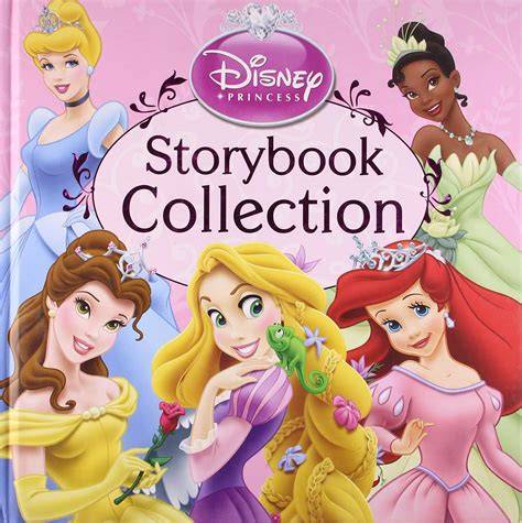 Disney Princess Classic Tales Collection(Chinese Edition)