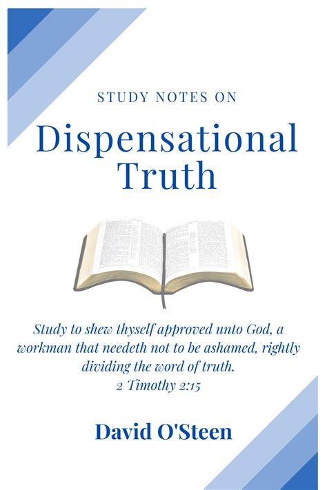 Dispensational Truth