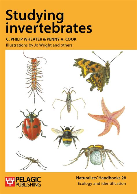 Dissection Guides - Invertebrates
