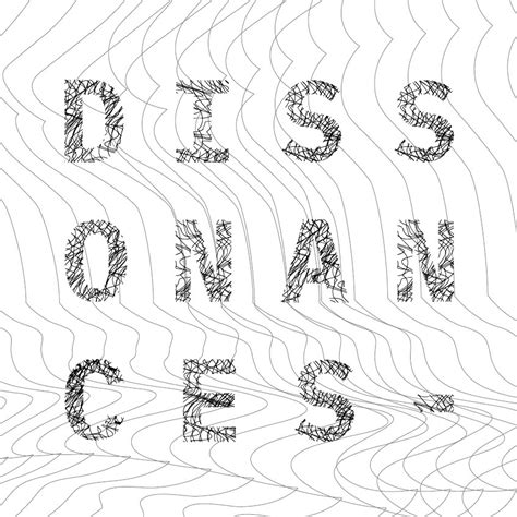Dissonances
