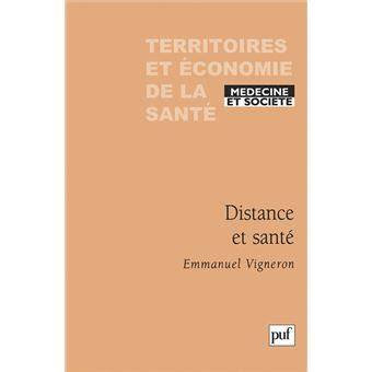 Distance et santé