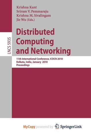 Distributed Computing and Networking