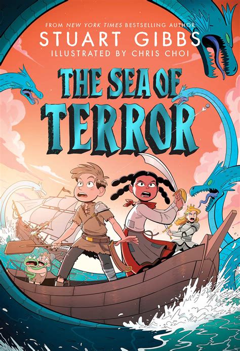 Dive Into Terror