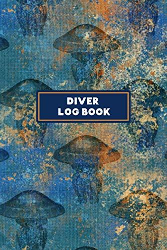 Diver's Log Book