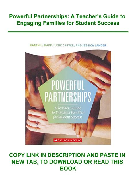 Diverse Partnerships for Student Success