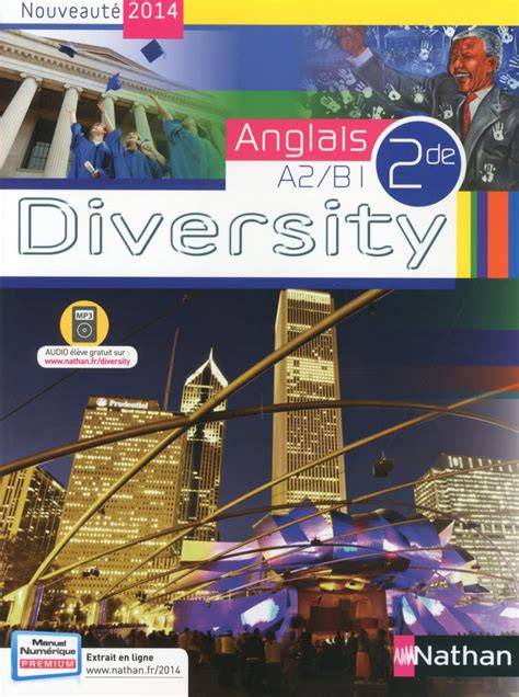 Diversity 2de 2014 - Workbook