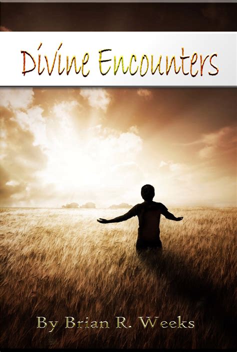 Divine Encounters Journal