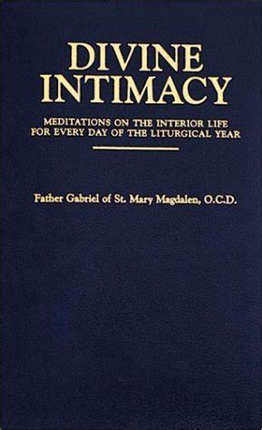 Divine Intimacy