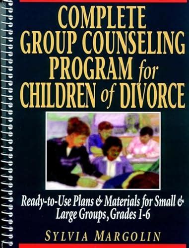 Divorce Group Counseling Program