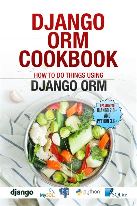 Django ORM Cookbook