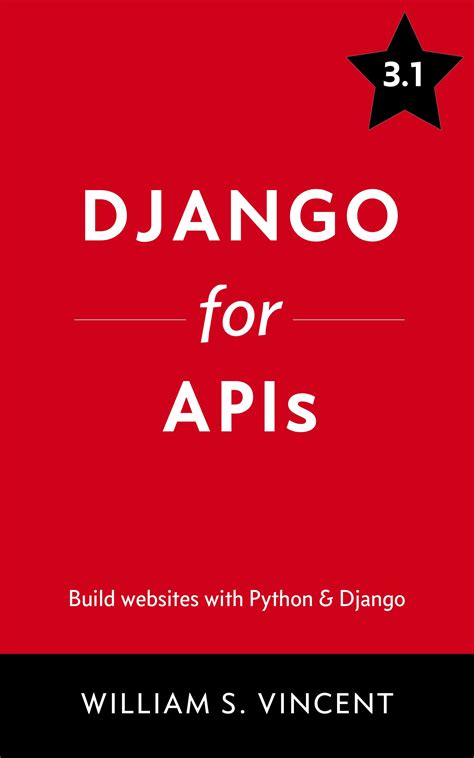 Django for APIs: Build web APIs with Python & Django