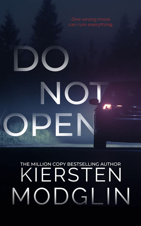 Do Not Open This Book!