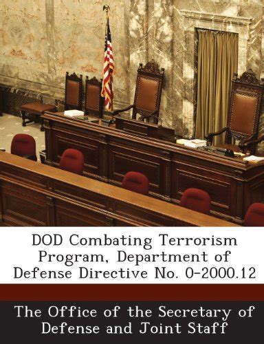 DoD Combating Terrorism Program