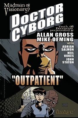 Doctor Cyborg Vol. 1: Outpatient