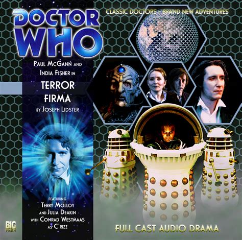 Doctor Who: Terror Firma