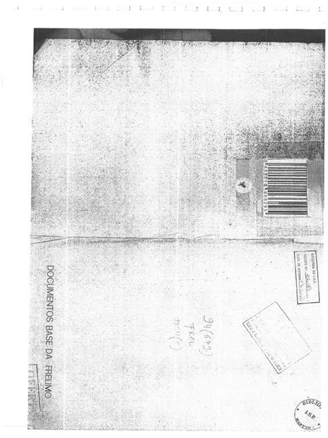 Documentos base da Frelimo
