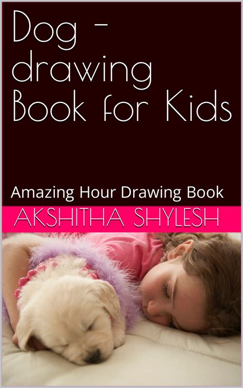 Dog Drawing book