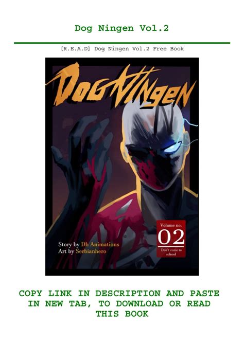 Dog Ningen Vol.2