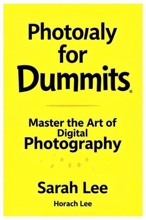 Dog Photography For Dummies