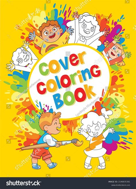 Dogs Coloring Book For Kids