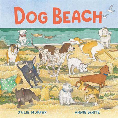 Dogs Love the Beach