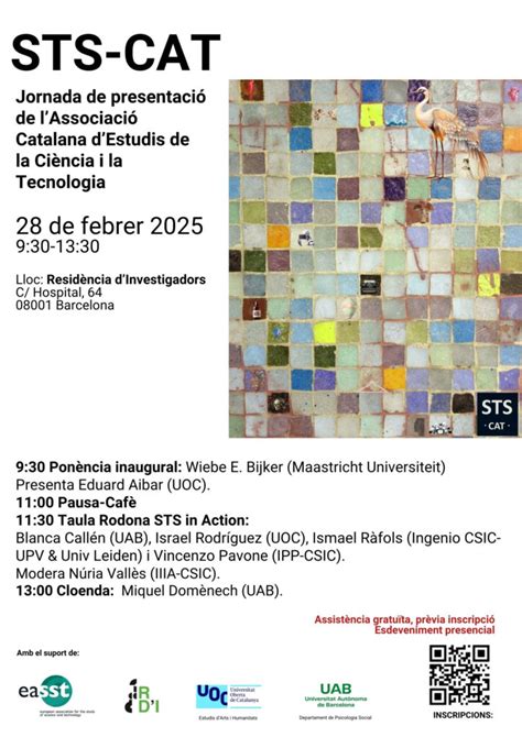 Doing STS in Europe: EASST Review 2015
