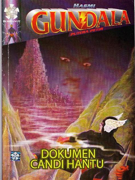 Dokumen Candi Hantu