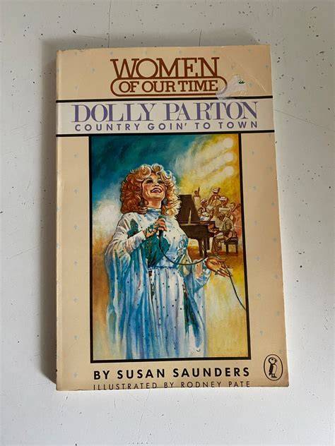 Dolly Parton (Women of Our Time)