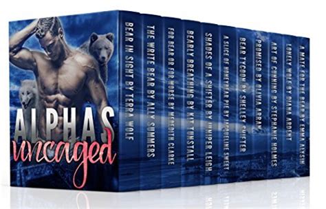 Dominant Alphas Milking Boxed Set