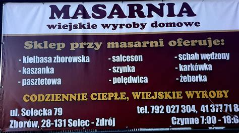 Domowa masarnia