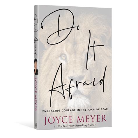 Don't Be Afraid