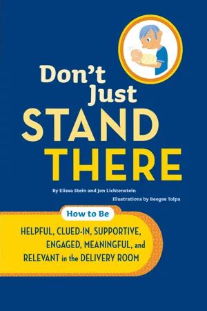Don't Just Stand There..