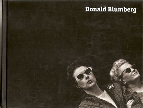 Donald Blumberg