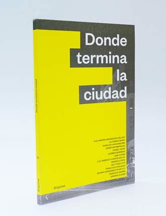 Donde termina la ciudad