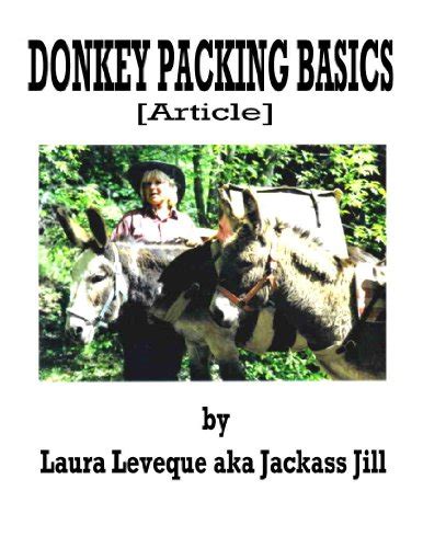 Donkey Packing Basics [Article]