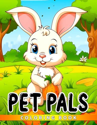 Doodle Pals Coloring Book