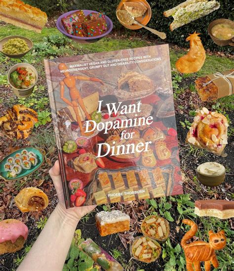 Dopamine For Dinner