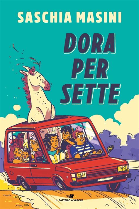 Dora per sette (Italian Edition)