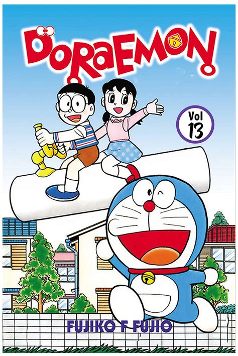 Doraemon Comic Vol13-2: Chapter-237-246