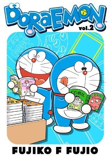 Doraemon Vol.2 (2): chapter 25-32
