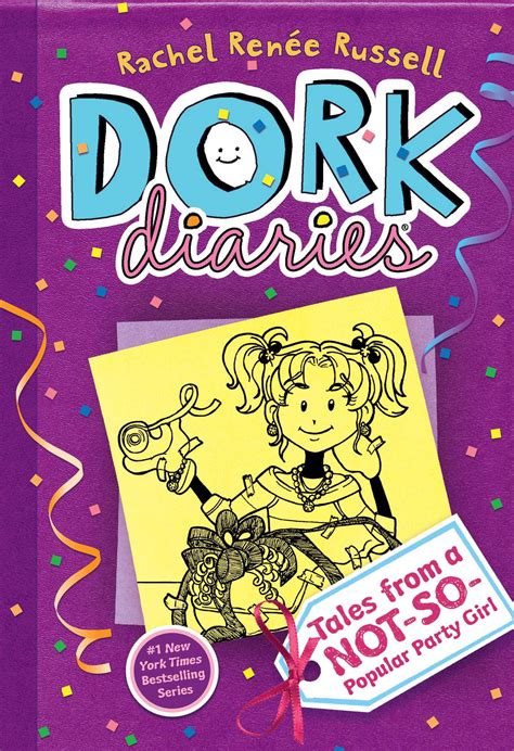 Dork_Diaries Vol 2