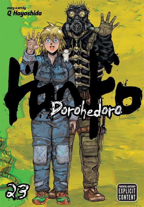 Dorohedoro, Vol. 2